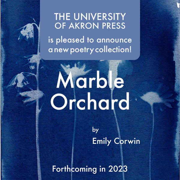 Marble Orchard announcement